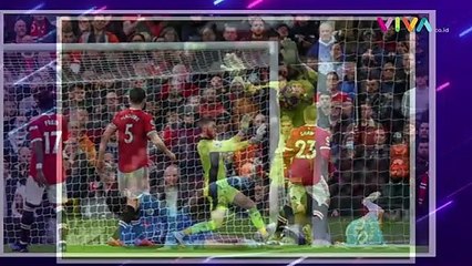 Tinju De Gea di Lorong MU Usai Dipermalukan Man City