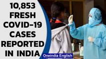 Covid-19 Update India: 10,853 fresh cases in last 24 hours | Oneindia News