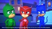 PJ Masks: Heroes Of The Night All Cutscenes | Game Movie (PS4)