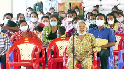 ឯកឧត្តម ម៉ៅ ធនិន  ដោះស្រាយករណីជំលោះប្តីប្រពន្ធចែកផ្លូវគ្នា បែងចែកទ្រព្យសម្បត្តិមិនដាច់...