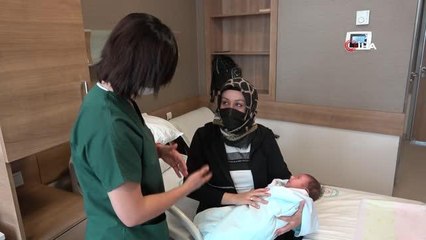 Hamileliğinin 8'inci ayında Covid'e yakalanan annenin aşı pişmanlığı: "Korkunç bir süreçti"