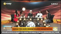 Bahar Candan ve Nihat Doğan ekonomiyi yorumlarsa...