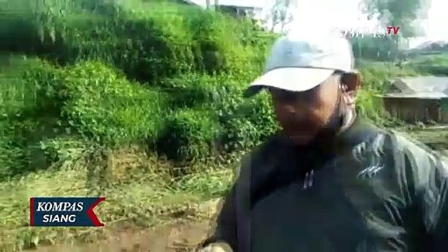 Banjir Bandang Terjang Kabupaten Bandung, Sejumlah Rumah Rusak Parah