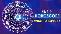 Horoscope November 8-14: Not A Good Week For Aries, Taurus, Gemini & Other Zodiac Signs!
