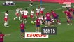 Angleterre - Tonga - Rugby - Replay