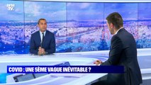 Covid: une cinquième vague inévitable ? - 07/11