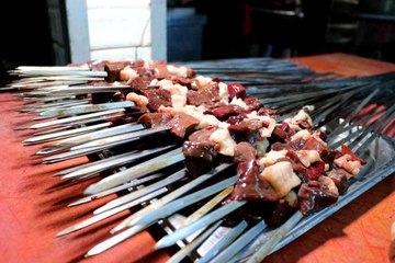 Adana'da ciğer karaborsa oldu