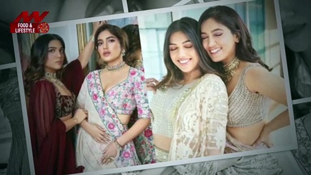 When Bhumi Pednekar And Sister Samiksha Chill Together, Watch video