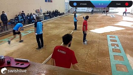 Finale St-Vulbas/Gaglianico