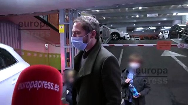 Manuel Martos nos desmiente que Universal haya dado un toque de atención a Kiko Rivera