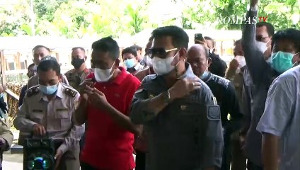 Momen Mentan Yasin Limpo Usir Jurnalis di Jambi, Tuai Kecaman