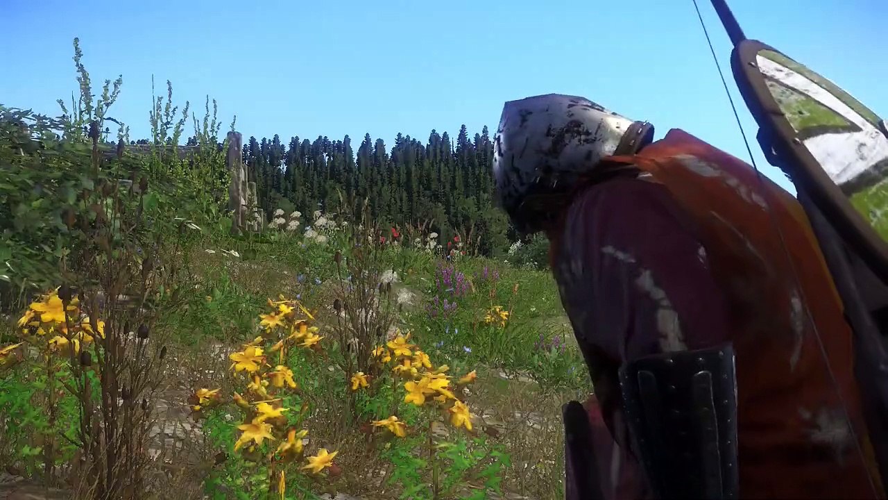 Henry gets beaten half dead D_ - Let’s Play – Kingdom Come Deliverance Ep 050