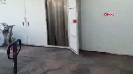 Son dakika haber... İZMİR'DE SAHTE ALKOL OPERASYONU