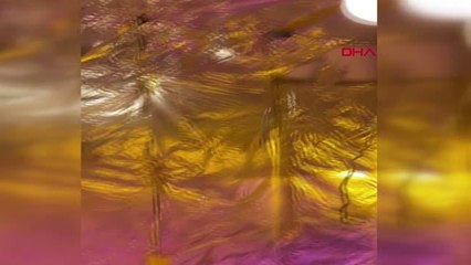 KEMER'DE EVE UYUŞTURUCU BASKINI