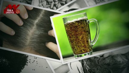 सफेद बालों से पाएं छुटकारा, आजमाएं ये नुस्खा |White Hair|Natural Home Remedy