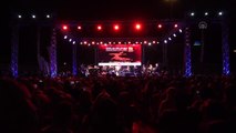 Tunus'ta Arap sanatçıların katılımıyla Ruhaniyyat Tasavvuf Müziği Festivali devam ediyor