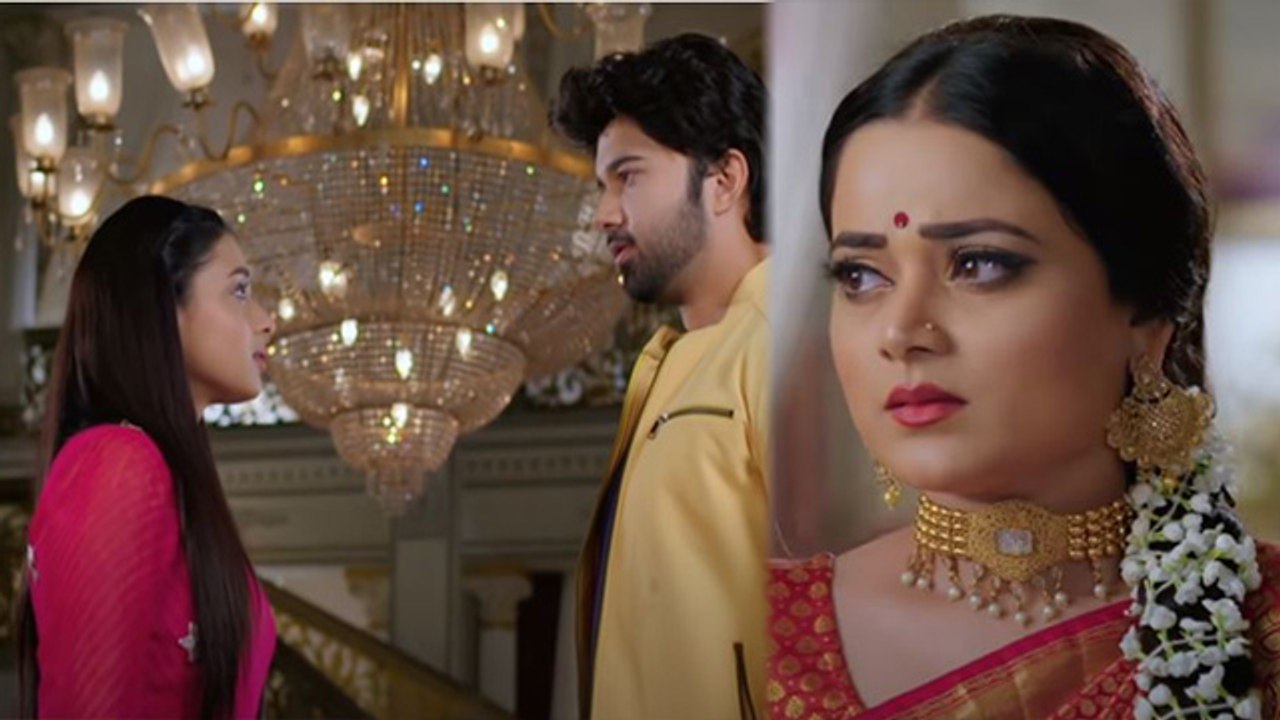 Sasural Simar Ka Season 2 latest Promo: Simar thinks about Aarav at Yamini Devi house | FilmiBeat