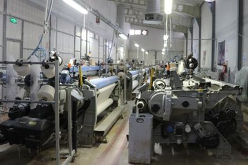 Salgın sürecini iyi değerlendiren Denizlili tekstilci ihracatta rekorlara devam ediyor