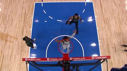 Doncic dagger sees Mavs beat Celtics at the death