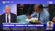 Présidentielle 2022: pourquoi Éric Zemmour fait durer le suspense