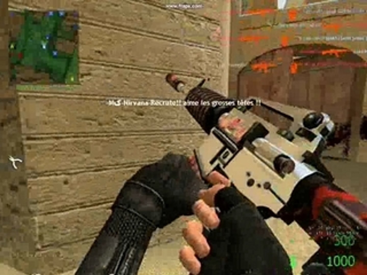 ⁣Counter strike source