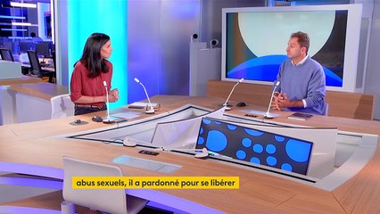 Pédocriminalité dans l’Église : "l’urgence, c’est le chiffre zéro, il faut se mettre au boulot tout de suite", estime Laurent Martinez, comédien et victime d’abus sexuels