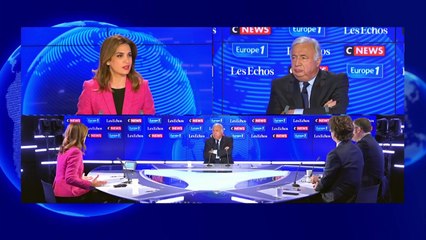Pass sanitaire prolongé : "Il faut contrôler" les décisions de l'exécutif, martèle Larcher