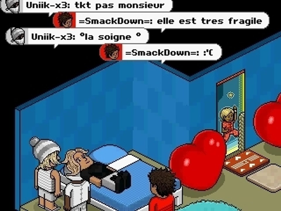 Jalousie Habbo (2)