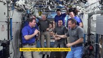 Espace : après six mois de mission, Thomas Pesquet quitte la Station spatiale internationale et revient sur Terre