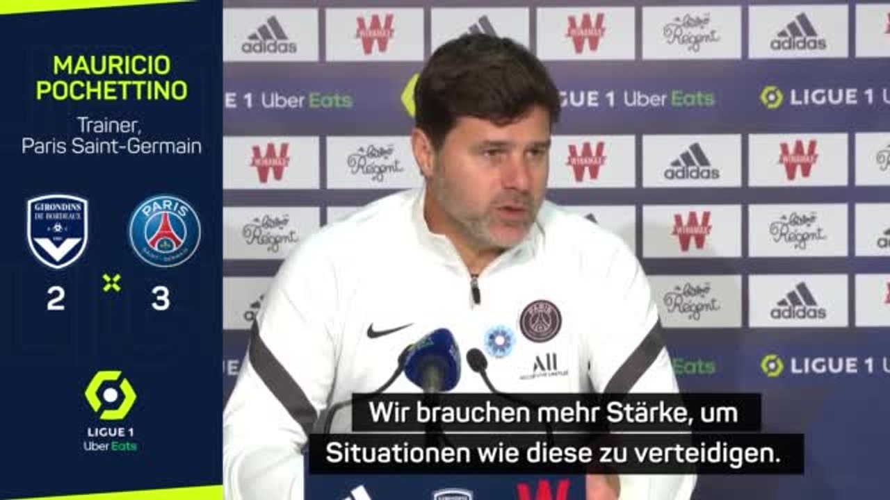 Pochettino lobt Offensivstars Neymar und Mbappe