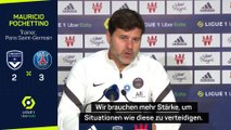 Pochettino lobt Offensivstars Neymar und Mbappe
