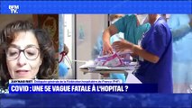 Covid: une vague fatale à l'hôpital ? - 07/11