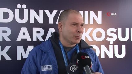 Renay Onur: "U23 Türk erkeklerde Hüseyin Can 36 yıllık rekoru kırdı"