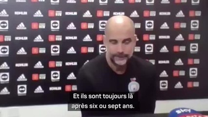 Man City - Guardiola : "On connaît mon admiration pour Liverpool"