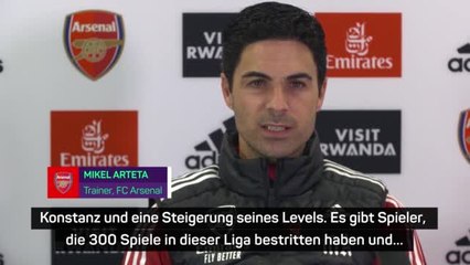 Arteta: Müssen bei Smith Rowe “geduldig sein”