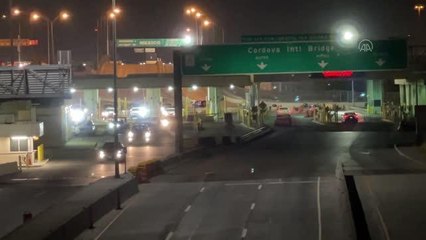 ABD Gümrük ve Sınır Koruması, sınırın zorunlu olmayan seyahatlere yeniden açılmasına hazırlanıyor