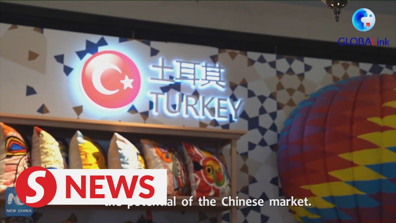 Turkish businessmen see potential in Chinese market