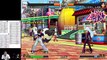 (PC) KOF 2002 Unlimited Match - 08 - NEST Team - Lv 7...think I need some practice with this team :(