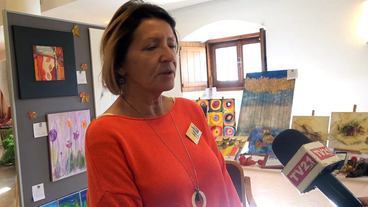 Kunstreise Bisamberg  - Karin Biskup