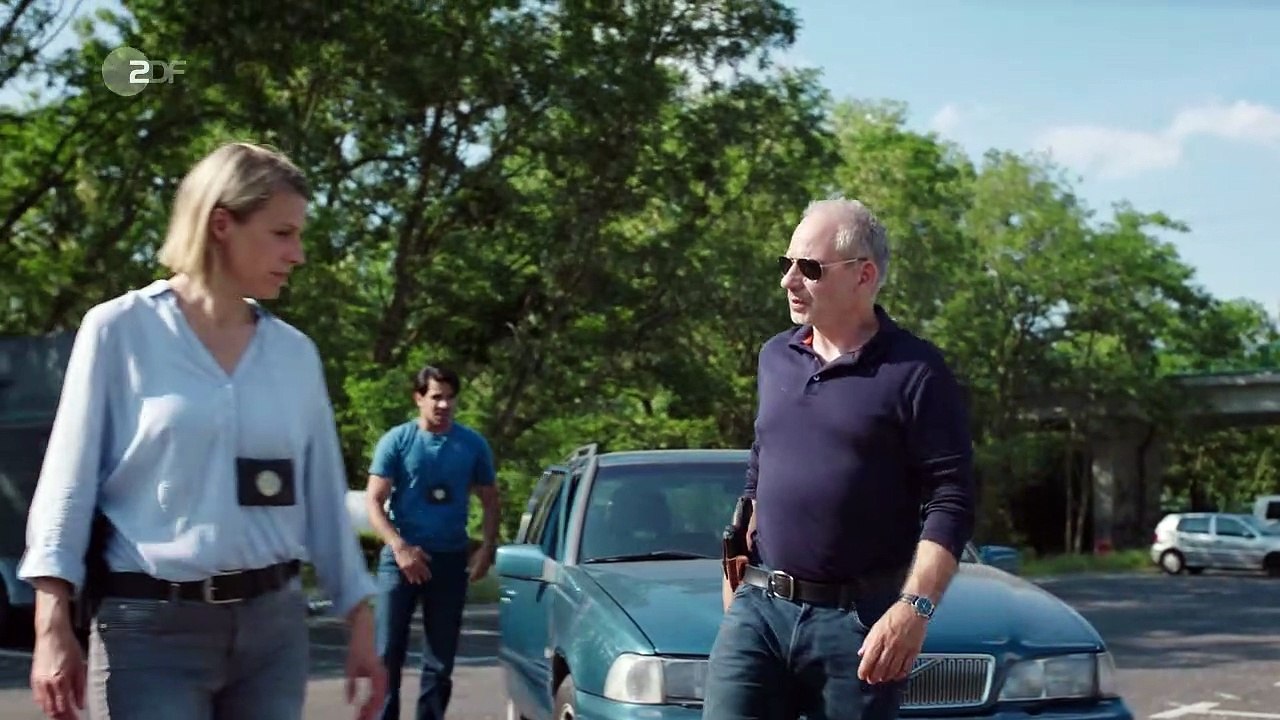 SOKO Potsdam: ICh weiß, wer du bist | Folge 8/Staffel 4