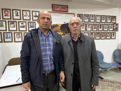 Doğu Anadolu'da İYİ Parti Milletvekili Türkkan'a tepkiler