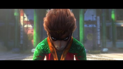 THE MONKEY KING: REBORN Official Trailer (2022) New Movie Trailers HD