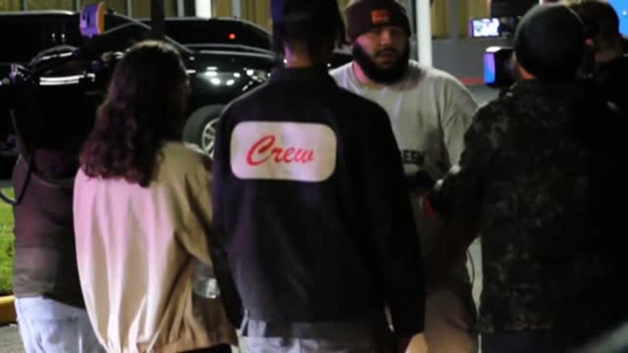 Una estampida humana en un concierto en EEUU causa la muerte de ocho personas