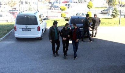 HIRSIZLIKTAN SERBEST KALDILAR, UYUŞTURUCUDAN TUTUKLANDILAR