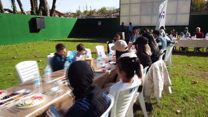 Üniversiteliler Suuçtu'ya hayran kaldı