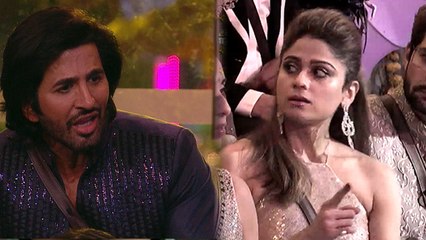 Bigg Boss 15: Shamita Shetty और Vishal Kotian में हुई लड़ाई, Salman Khan बोले | FilmiBeat