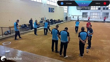 Finale St-Vulbas/Gaglianico