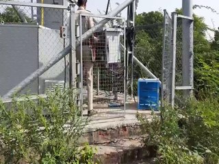 कम्पनी के व्यक्ति बनकर आए और चुरा ले गए 22 बैटरियां व बीटीएस बॉक्स