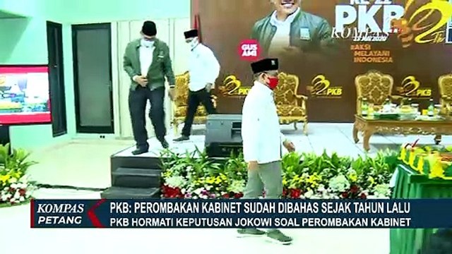 Buka Suara Terkait Isu Reshuffle Kabinet, Moeldoko: Tunggu Saja Waktunya