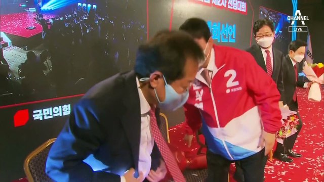 홍준표 “비리 의혹 대선 불참”…선대위 대신 2040과 함께